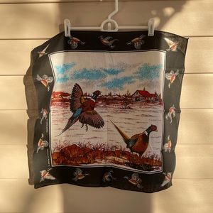 Pheasant Bandana